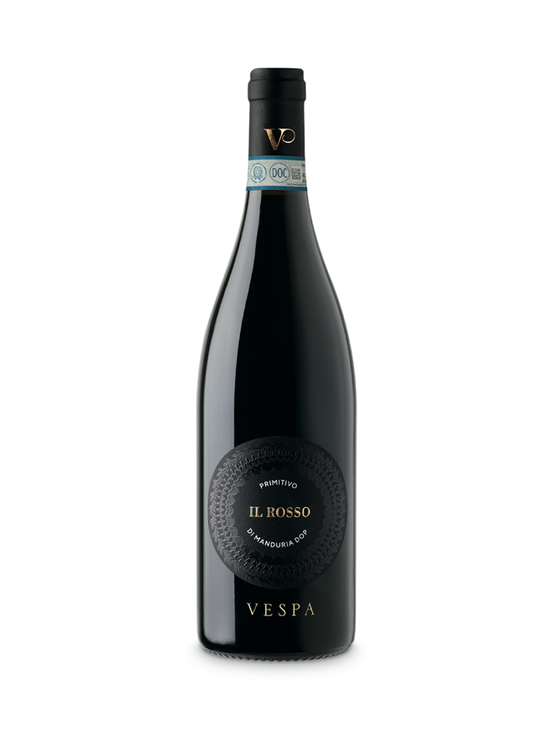 Il <span class="terza-rosso">Rosso </span>dei Vespa