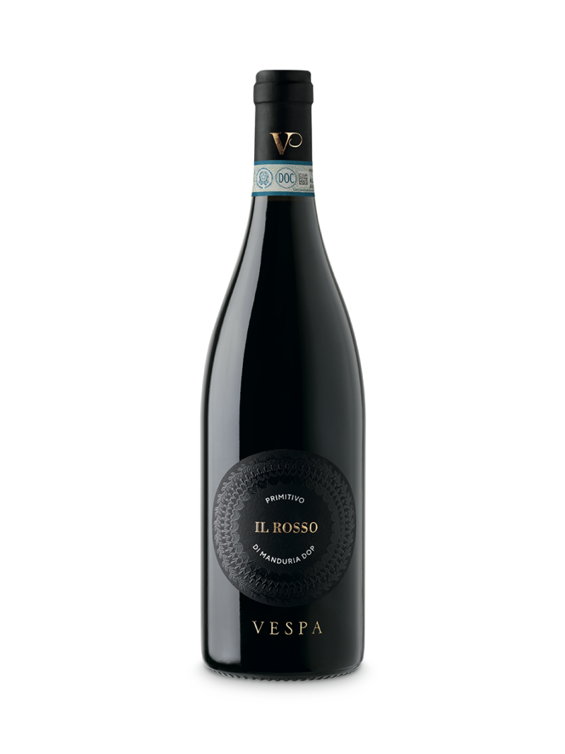 Il <span class="terza-rosso">Rosso </span>dei Vespa